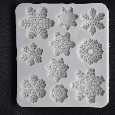 Snowflake , DIY-I012-48
