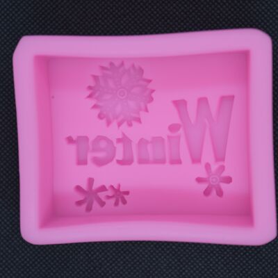 Four seasons set - 4 molds/set (swipe for the pictures) , DIY-R078-21-22-23-24