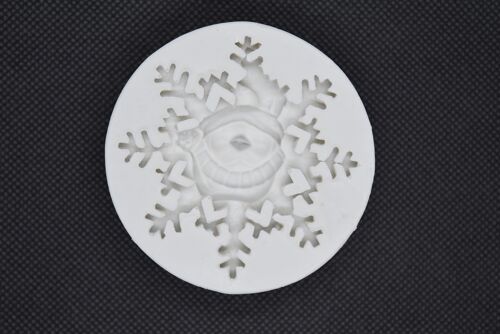 Snowflake with snowman , DIY-I012-67