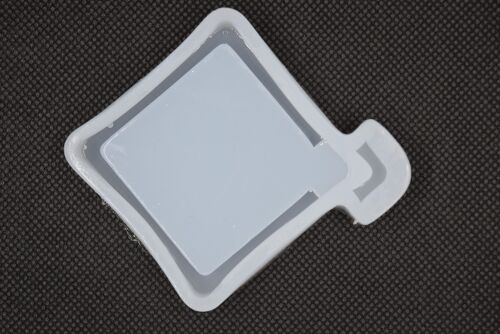 Square silicone , DIY-E006-01