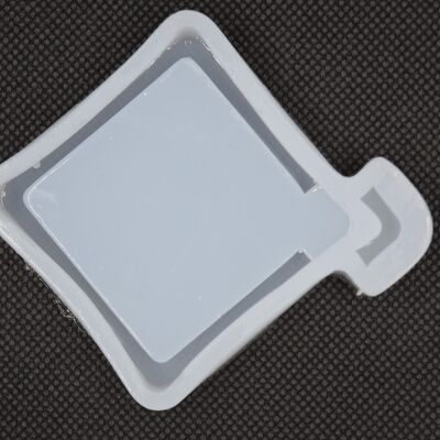 Square silicone , DIY-E006-01