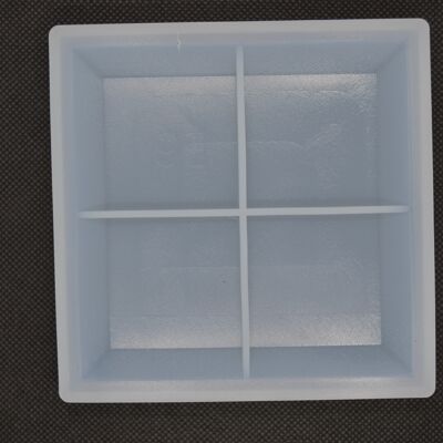 Sous-verre carré 113 mm , DIY-G009-21