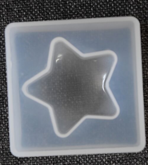 Star,  45x45x14.5mm , DIY-F041-14B