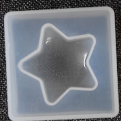 Estrella, 45x45x14,5 mm, DIY-F041-14B