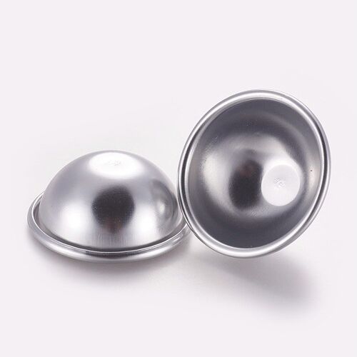 Aluminium alloy sphere mold - different sizes , sku670