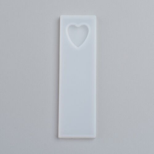 Bookmark - heart , DIY-G017-D01