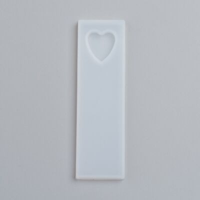 Bookmark - heart , DIY-G017-D01