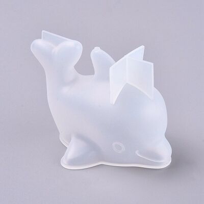 Dolphin - 3D , DIY-K017-12