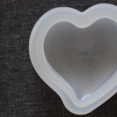 Fluffy Heart , DIY-I011-04C