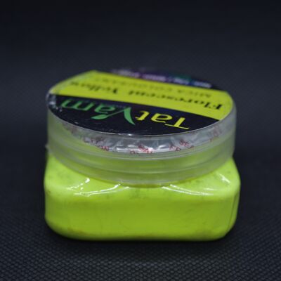 Colorante in polvere fluorescente - LEGGI DESCRIZIONE - Giallo , sku730