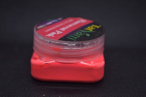 Flourescent coloring powder - READ DESCRIPTION - Pink , sku731