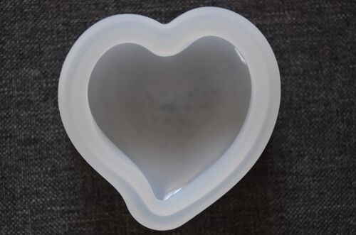 Fluffy heart , DIY-I011-04A