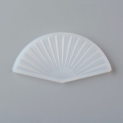 Folding fan , AJEW-D046-08