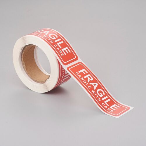 Fragile sticker , DIY-E023-04