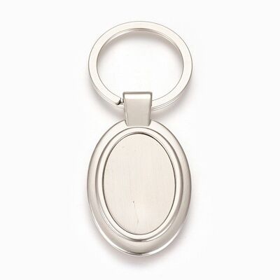 Key chain - different shapes - Oval , key-chain-different-shapes-oval-0