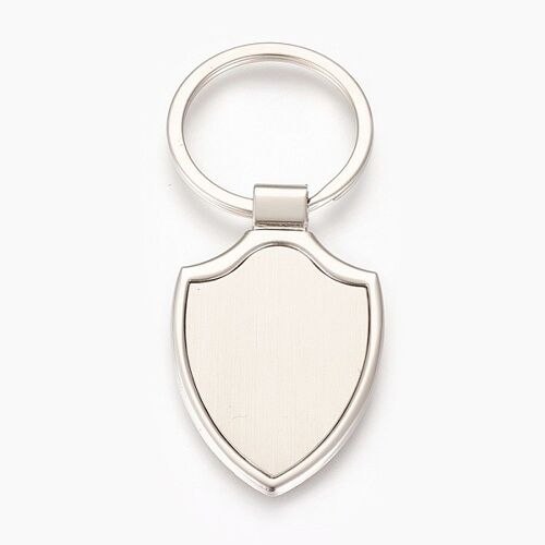 Key chain - different shapes - Shield , key-chain-different-shapes-shield-1