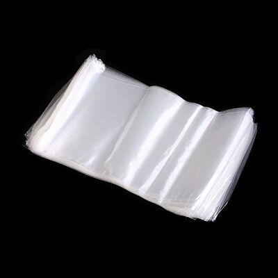 Heat shrink wrapping bag - 12 x 9 cm - 100 pcs , OFFICE-X0006-50A