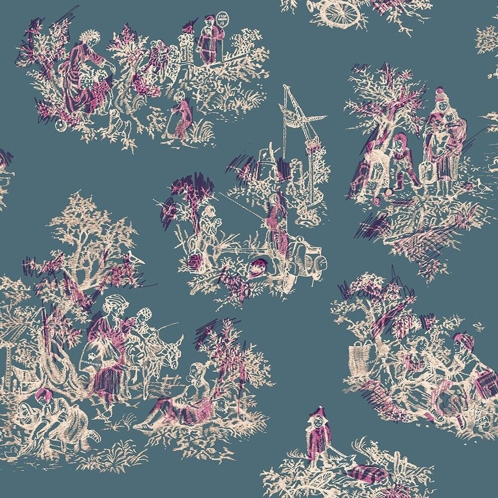 Es war einmal unsere Zeit - Cerulean