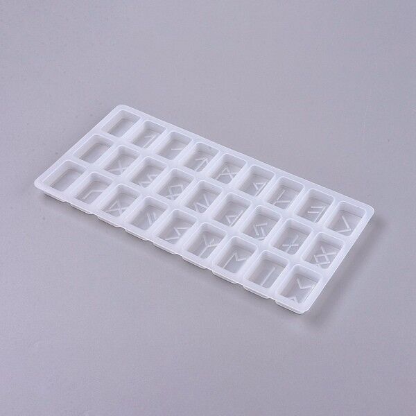 Runen/Futhark/Futhorc-Buchstaben, DIY-K017-17