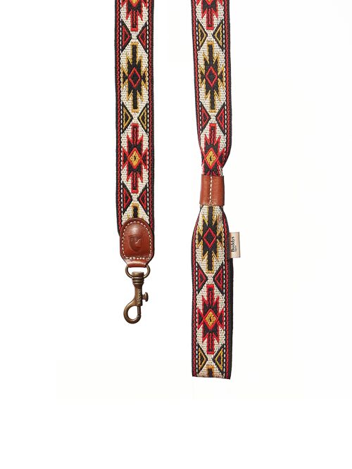 Peyote Red Leash