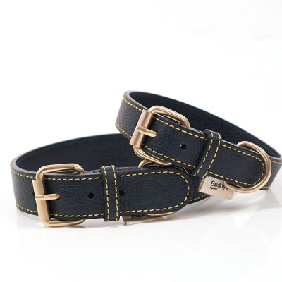 Sir Chuck Navy Collar