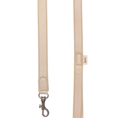 Sir Chuck Beige Leash