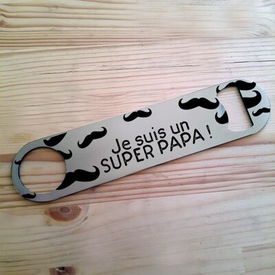 Bottle opener I'm a great DAD! fathers day gift