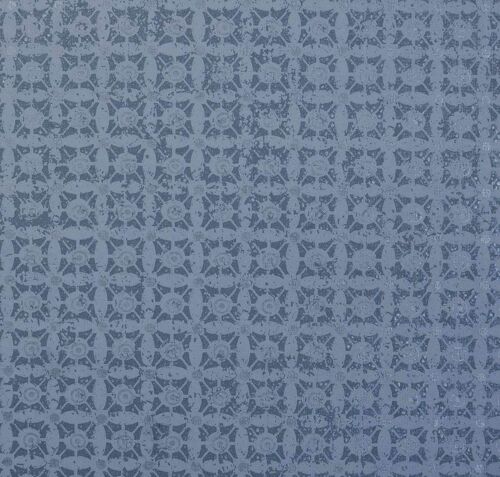 Classico Tile Pattern wallpaper - Grey