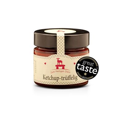 Ketchup truffé 200g