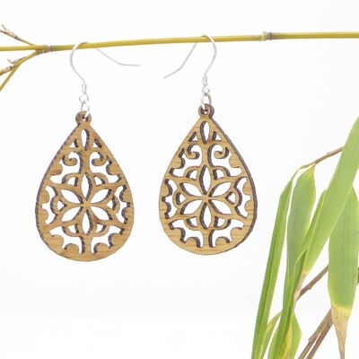 Sofia Drop Earrings