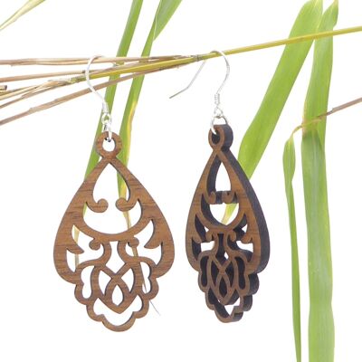 Pendientes Bern Fancy - 2