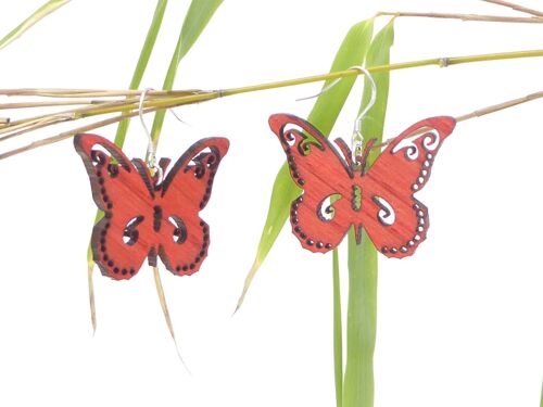 Boucles Animaux Papillons Melun