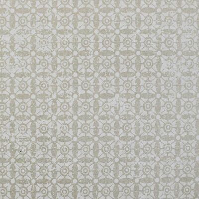 Classico Tile Pattern wallpaper - Ecru