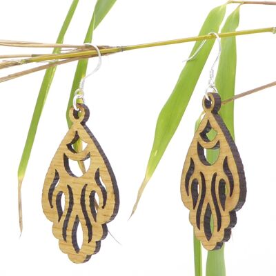 Abzac Fancy Earrings