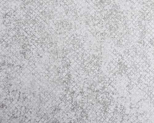 Moderna Grid Stucco wallpaper - Concrete Grey