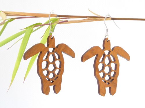 Boucles Animaux Tortue Manille