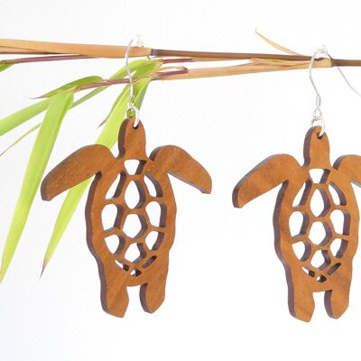 Boucles Animaux Tortue Manille