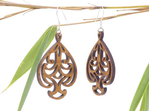 Boucles d'oreilles Fantaisies Mexico