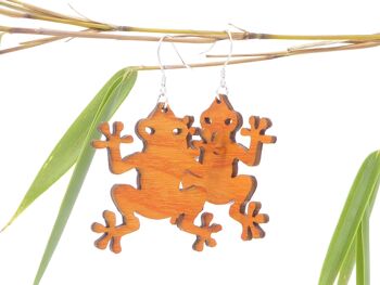 Boucle Animaux Grenouille Le Caire 4