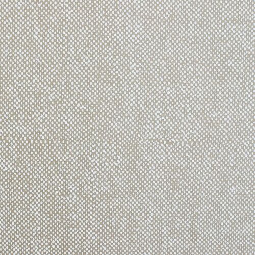 Soft Linen wallpaper - Khaki Grey