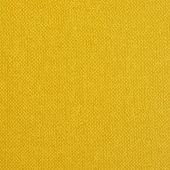 Papier peint Soft Linen - Orange brûlé 1