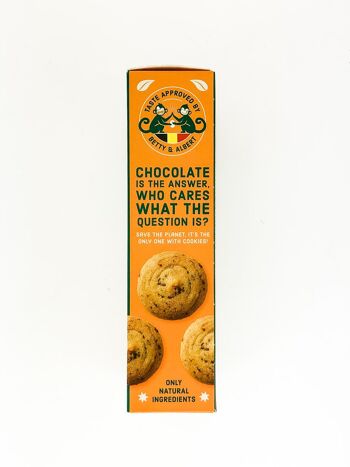 Cookies belges aux pépites de chocolat 110g 6