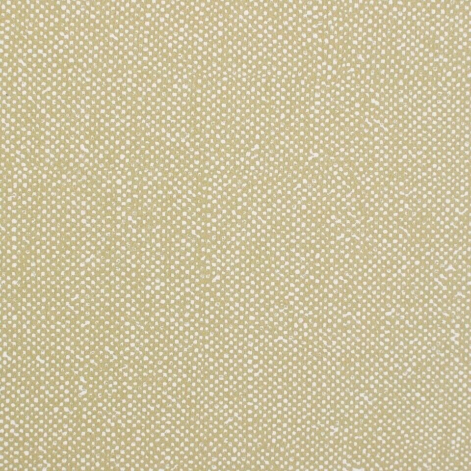 Carta da parati in lino morbido - Crema calda