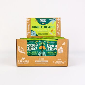 Jungle Beads 45 g - amandes enrobées de chocolat 4