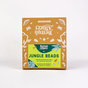 Jungle Beads 45 g - amandes enrobées de chocolat 5
