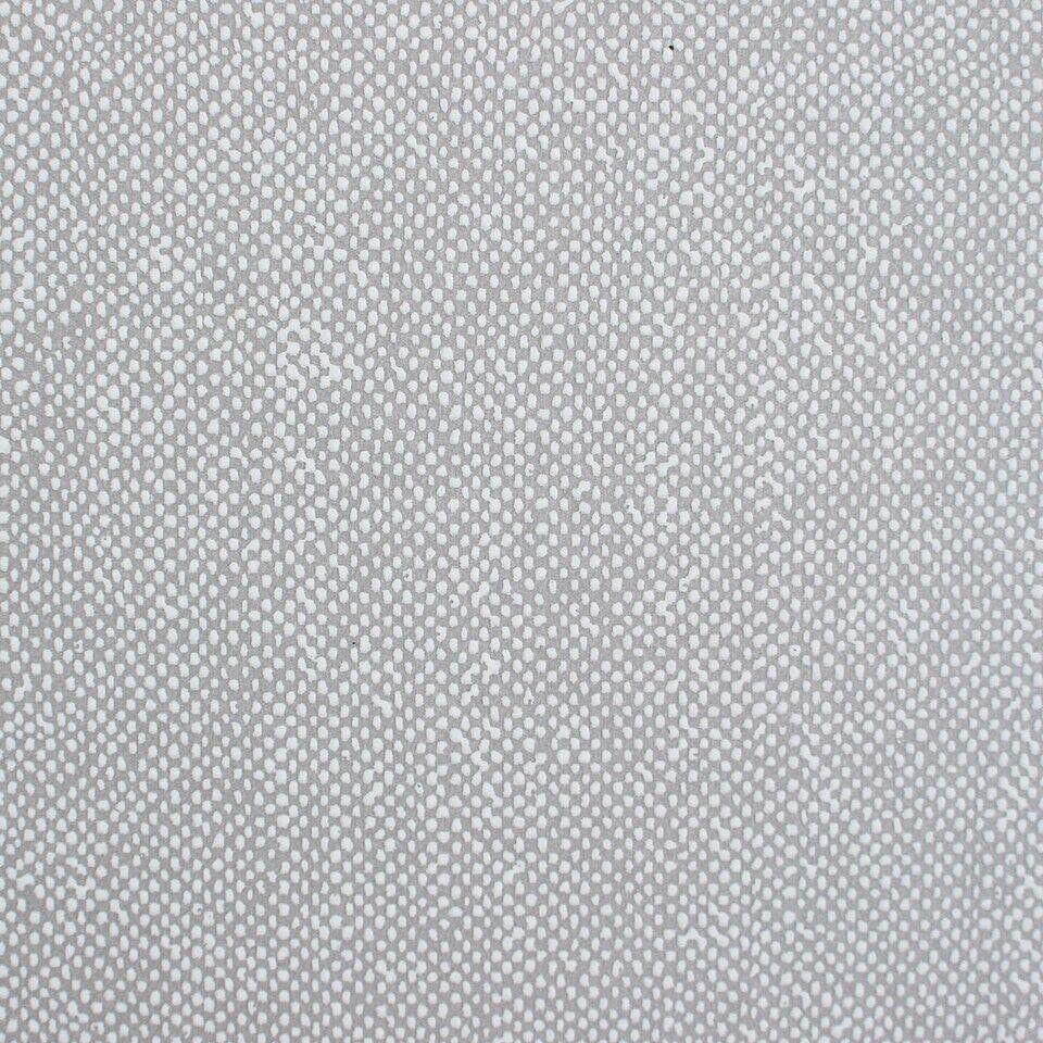 Carta da parati in lino morbido - Lilla bianco