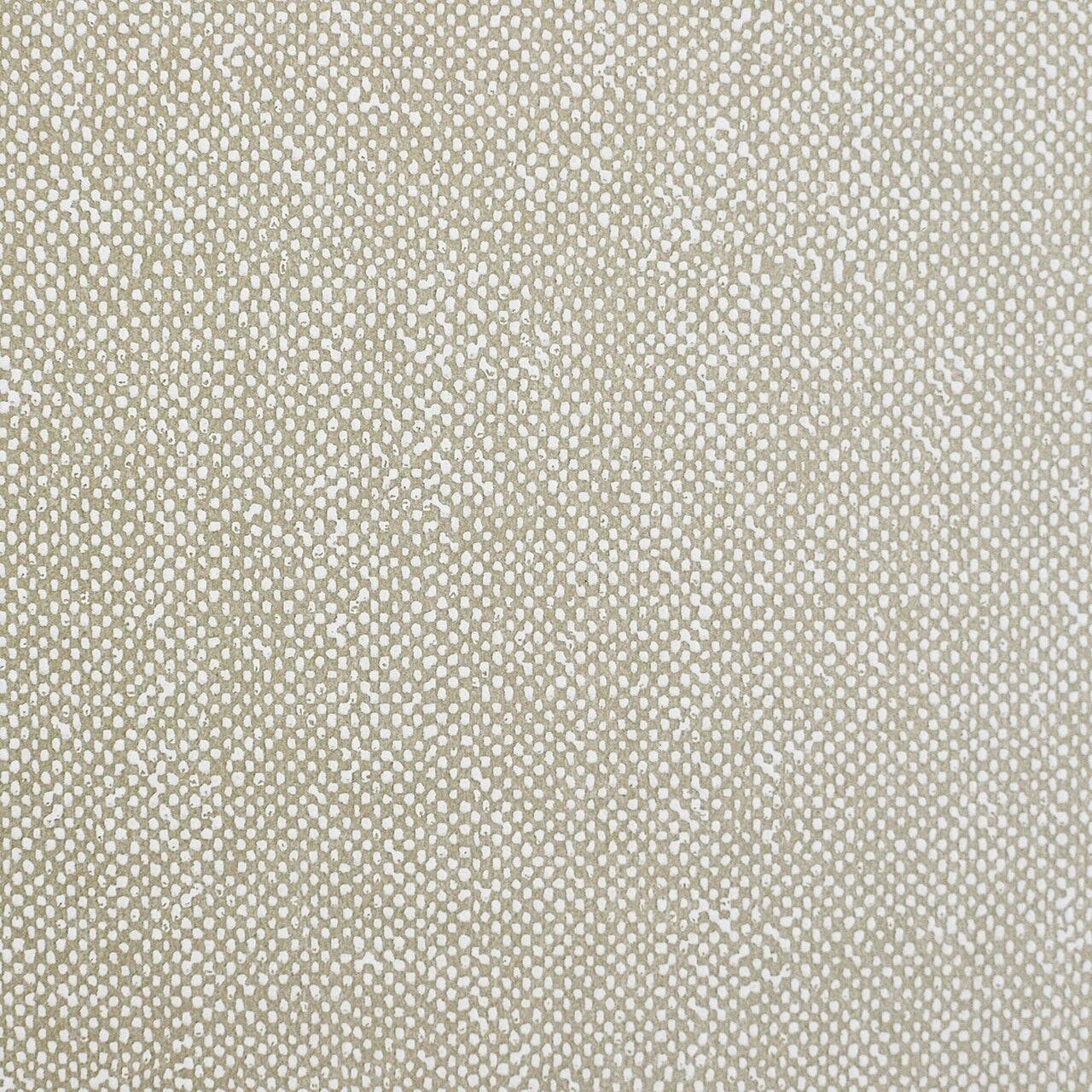 Carta da parati in lino morbido - Crema chiara