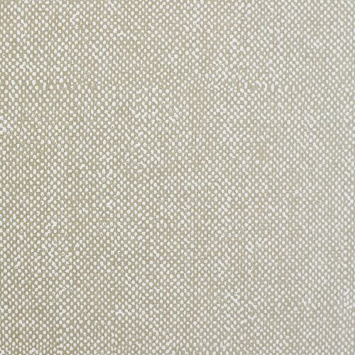 Soft Linen wallpaper - Light Cream