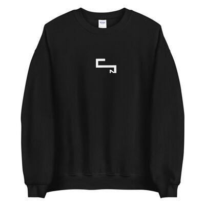 Basic Sweater - Black