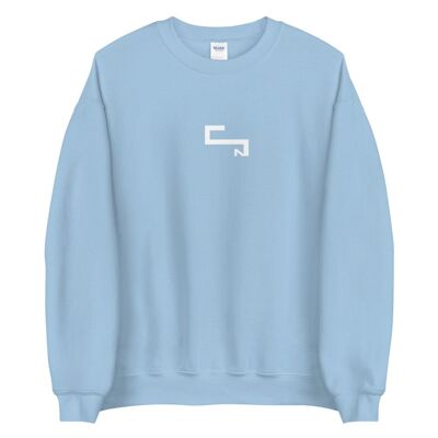 Basic Sweater - Light Blue